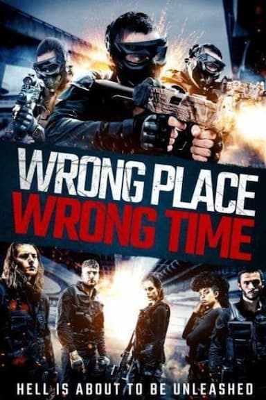 Imagen Wrong Place, Wrong Time