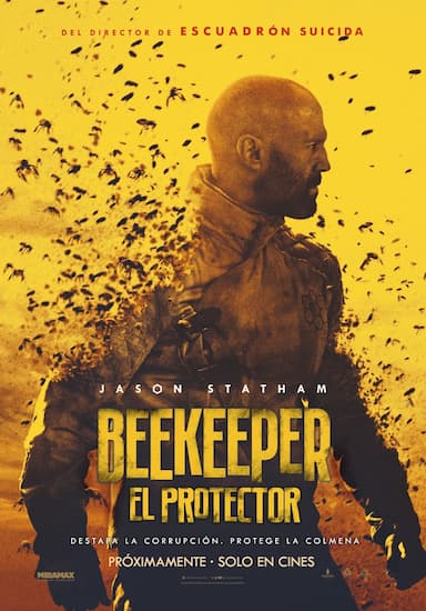 Imagen Beekeeper: El protector