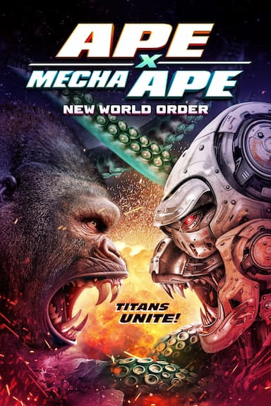 Imagen Ape X Mecha Ape: New World Order