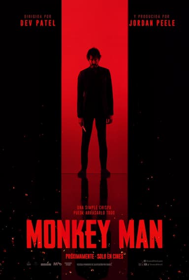 Imagen Monkey Man