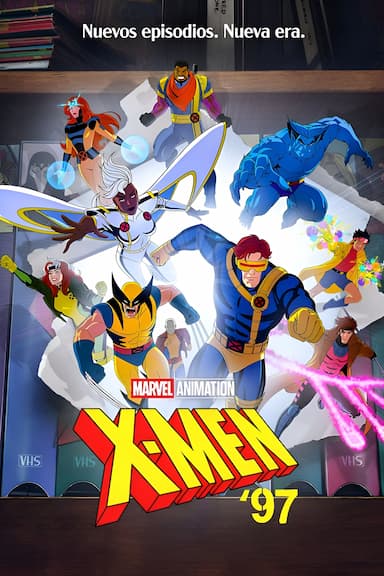 Imagen X-Men '97