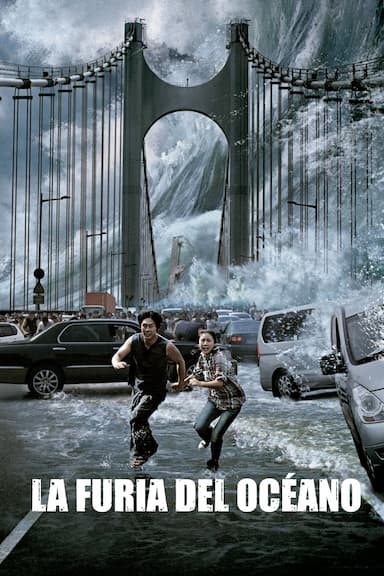 Imagen Tsunami (Haeundae)