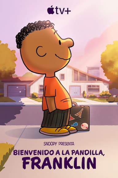 Imagen Snoopy presenta: Bienvenido a la pandilla, Franklin