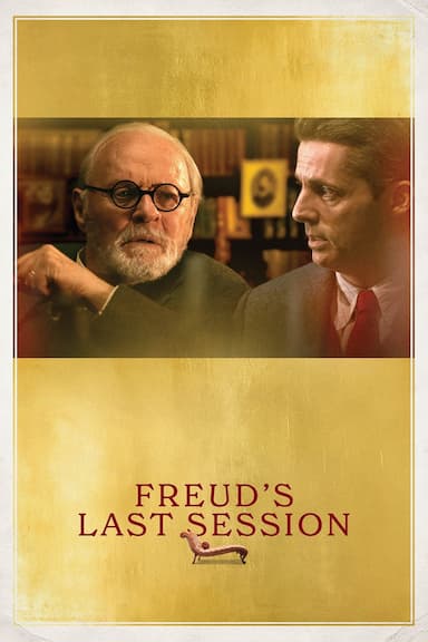 Imagen La última sesión de Freud