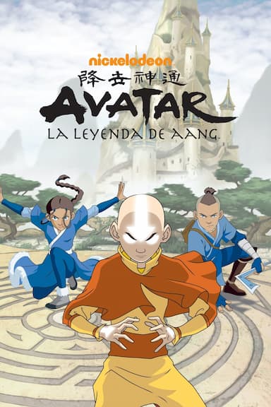 Imagen Avatar: La leyenda de Aang