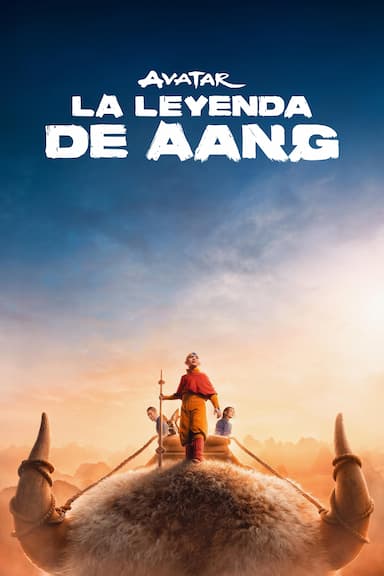 Imagen Avatar: La leyenda de Aang