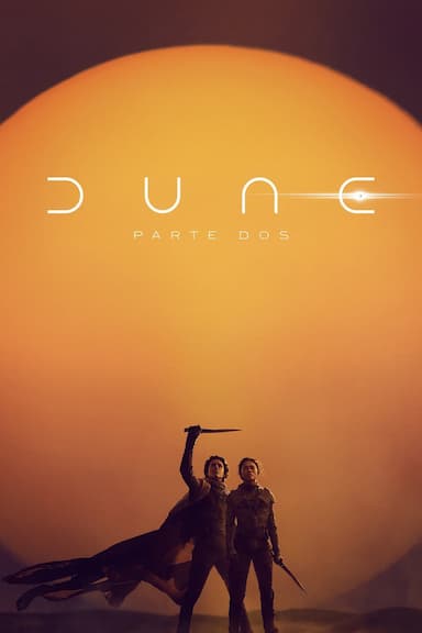 Imagen Dune: Parte dos